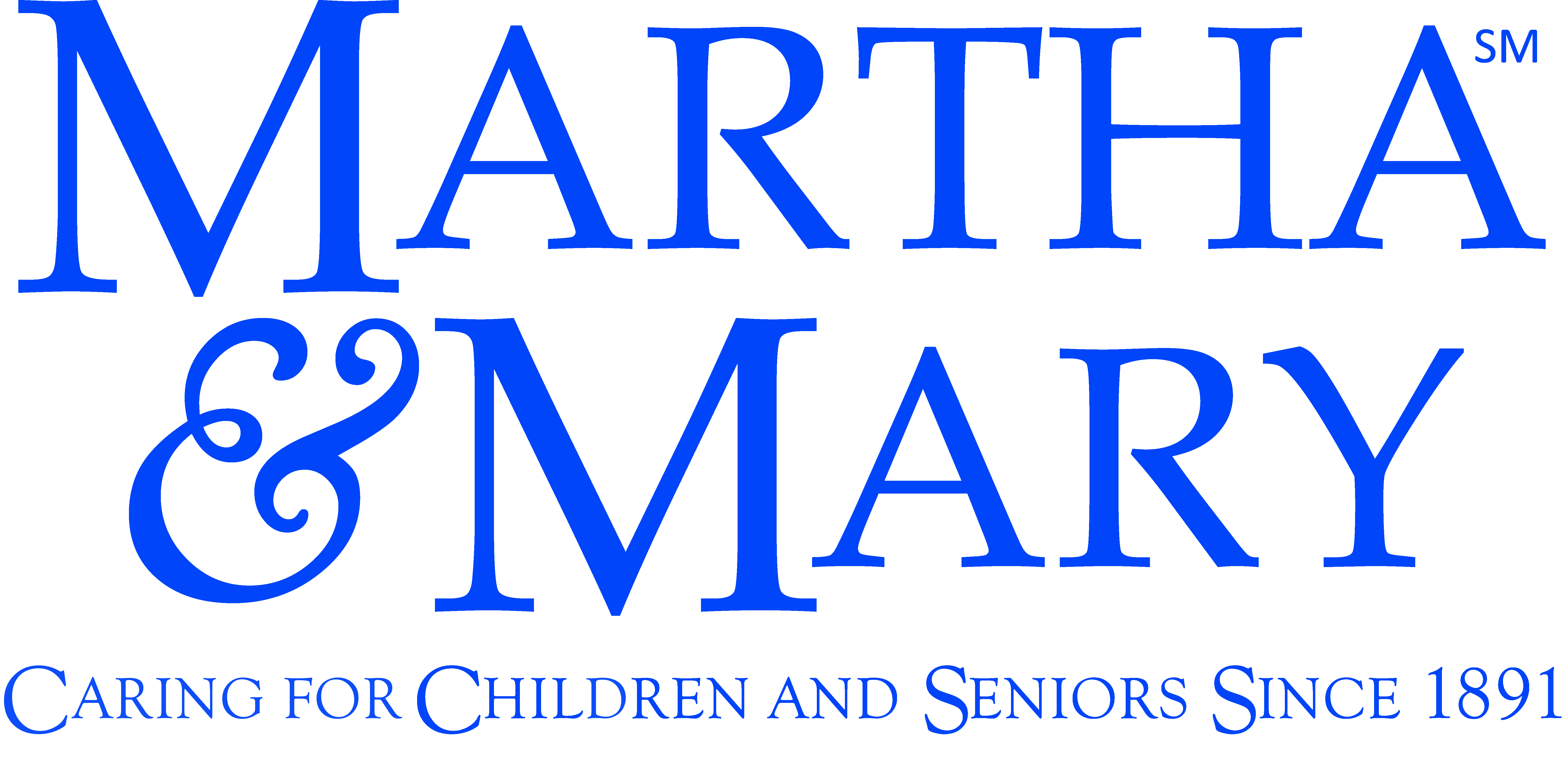 Martha & Mary